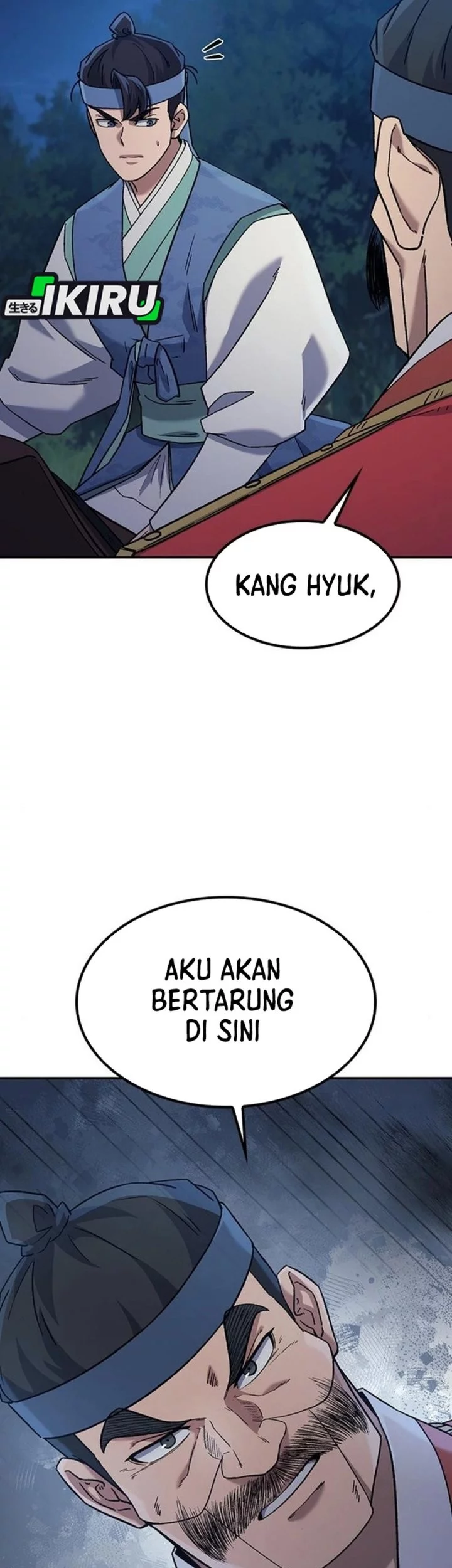 Doctor’s Time Travel to Joseon Chapter 55 Gambar 23