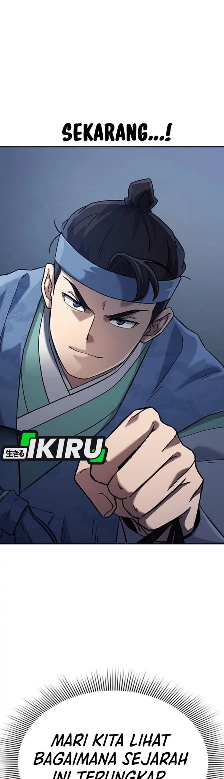 Doctor’s Time Travel to Joseon Chapter 55 Gambar 31