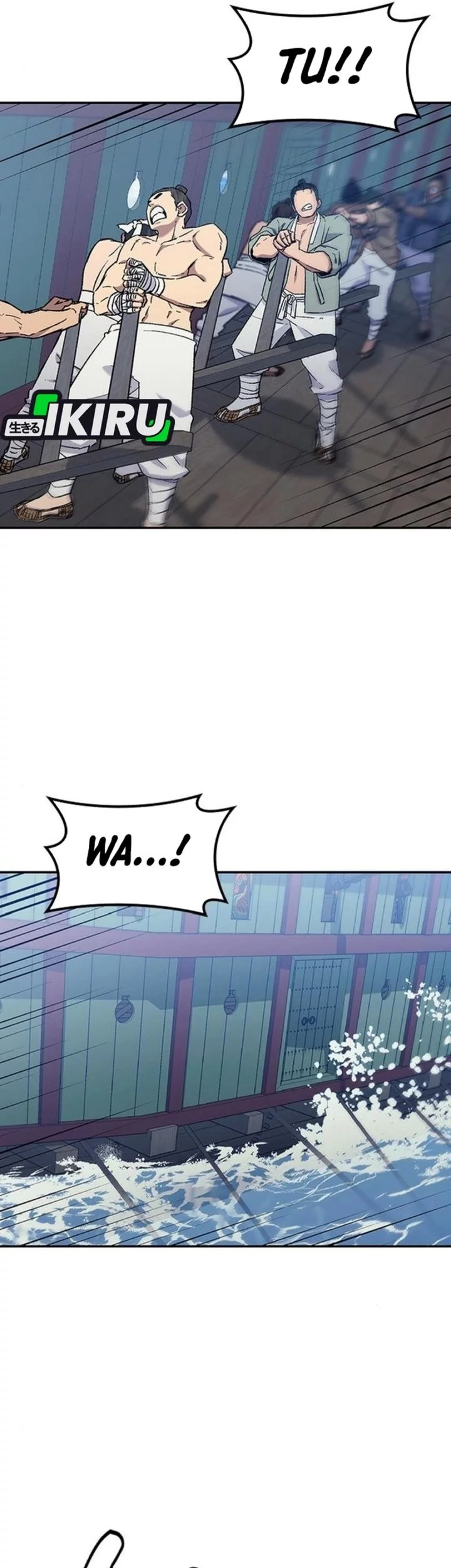 Doctor’s Time Travel to Joseon Chapter 55 Gambar 33