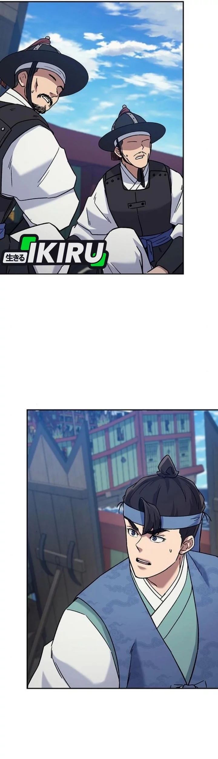 Doctor’s Time Travel to Joseon Chapter 55 Gambar 41