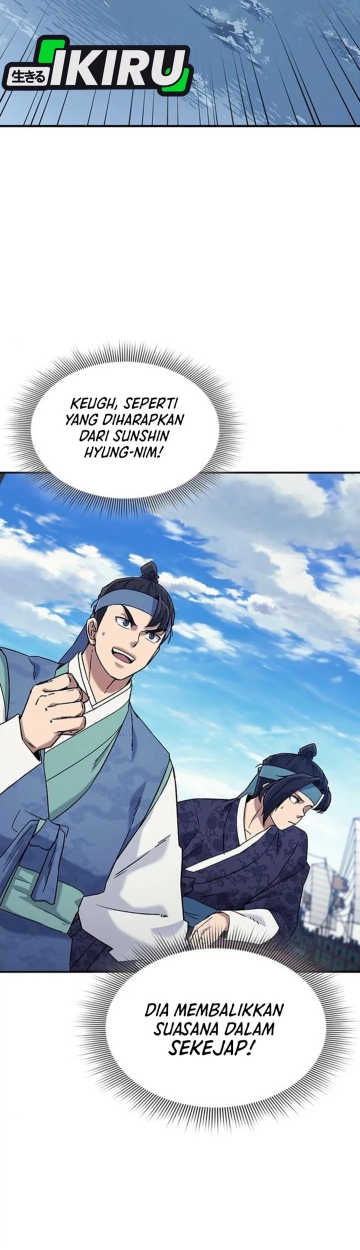 Doctor’s Time Travel to Joseon Chapter 55 Gambar 57