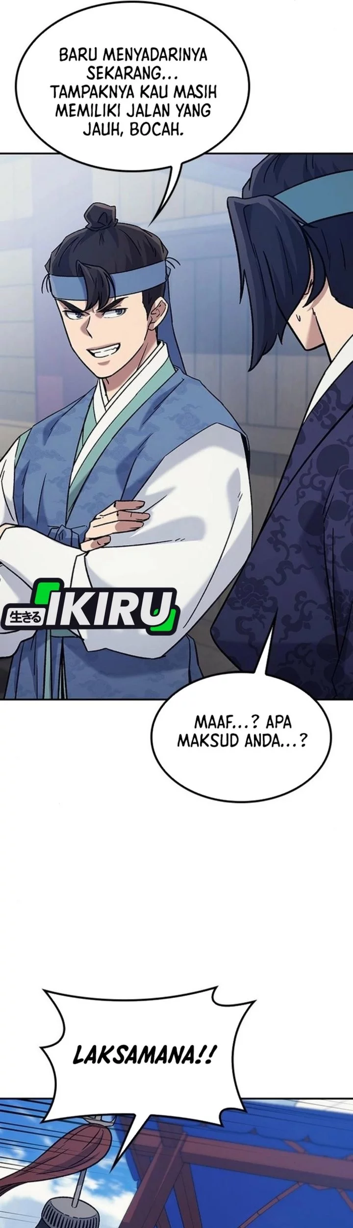Doctor’s Time Travel to Joseon Chapter 55 Gambar 63