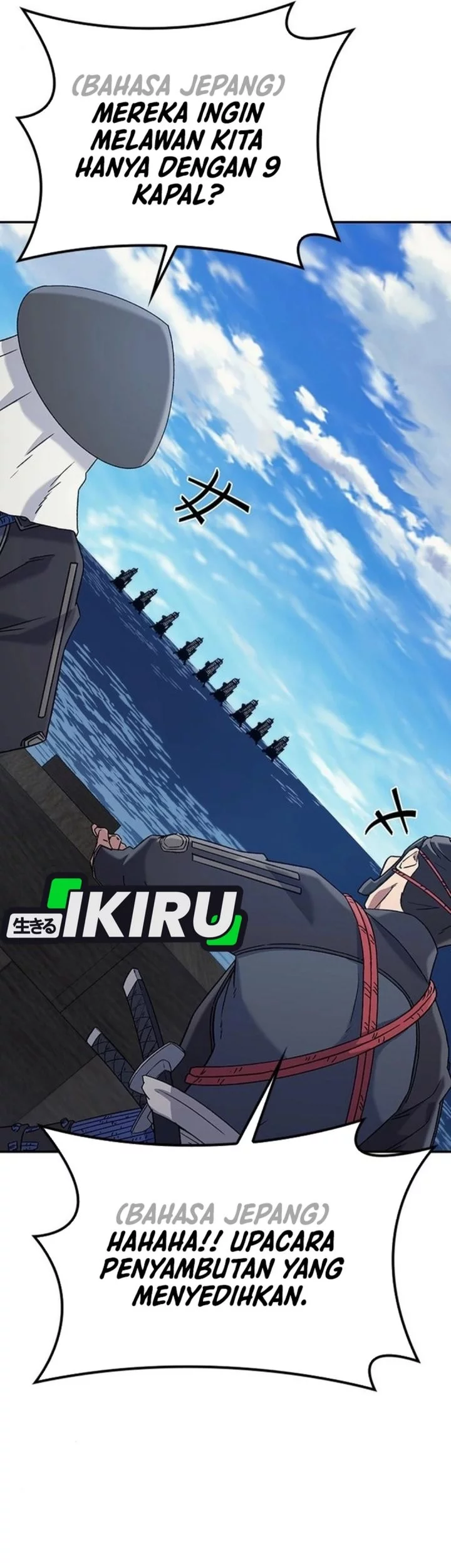 Doctor’s Time Travel to Joseon Chapter 55 Gambar 71