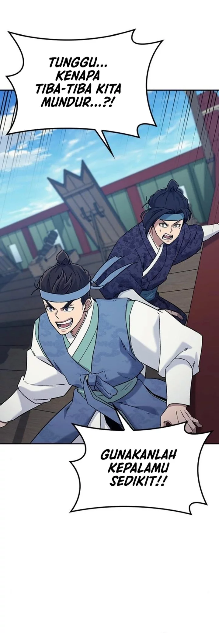 Doctor’s Time Travel to Joseon Chapter 55 Gambar 89