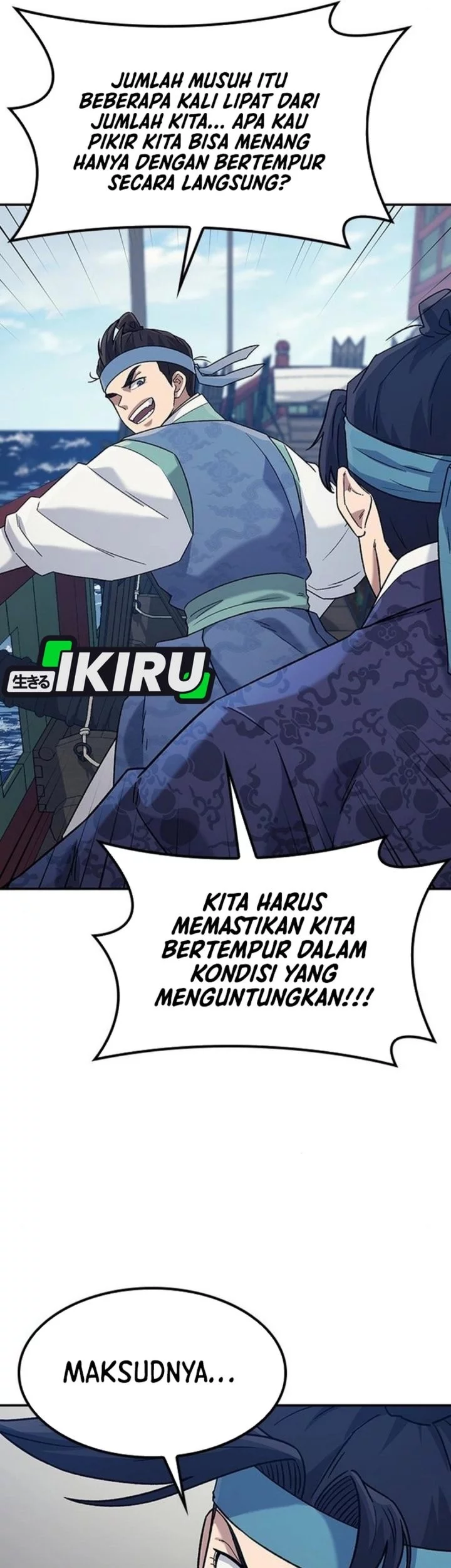 Doctor’s Time Travel to Joseon Chapter 55 Gambar 90