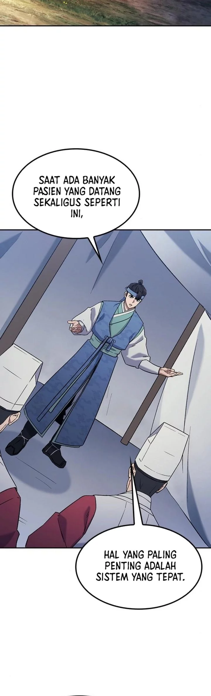 Doctor’s Time Travel to Joseon Chapter 55 Gambar 9