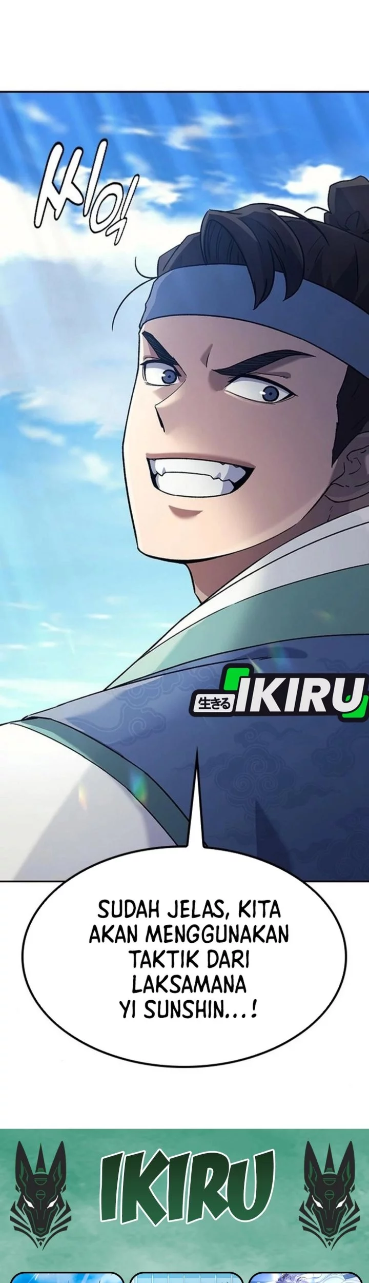 Doctor’s Time Travel to Joseon Chapter 55 Gambar 92