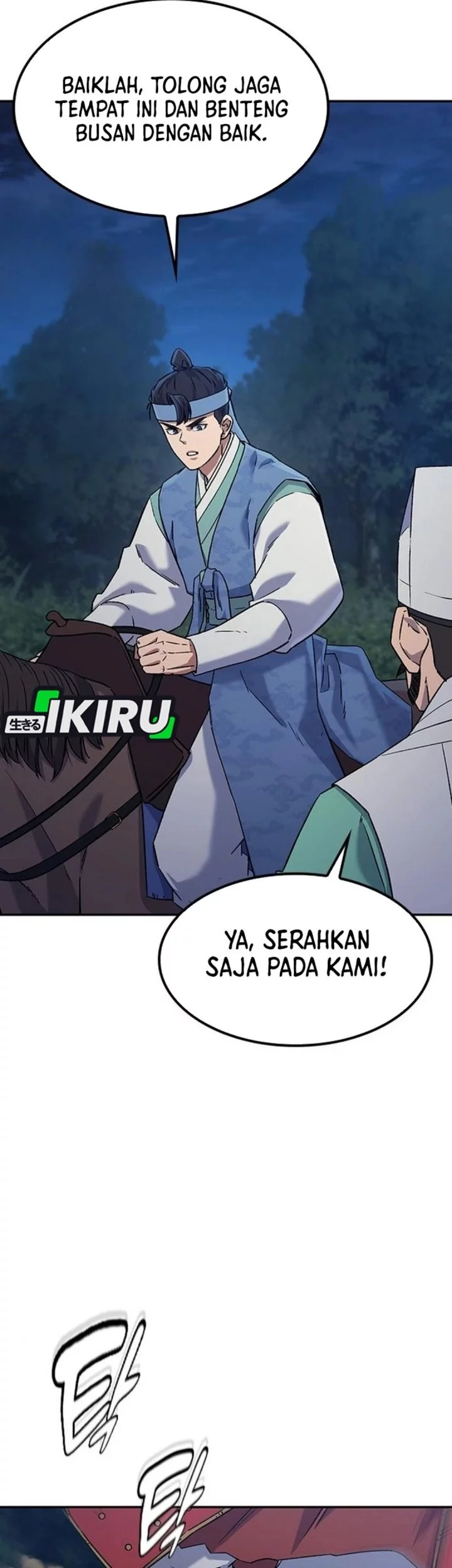 Doctor’s Time Travel to Joseon Chapter 55 Gambar 13