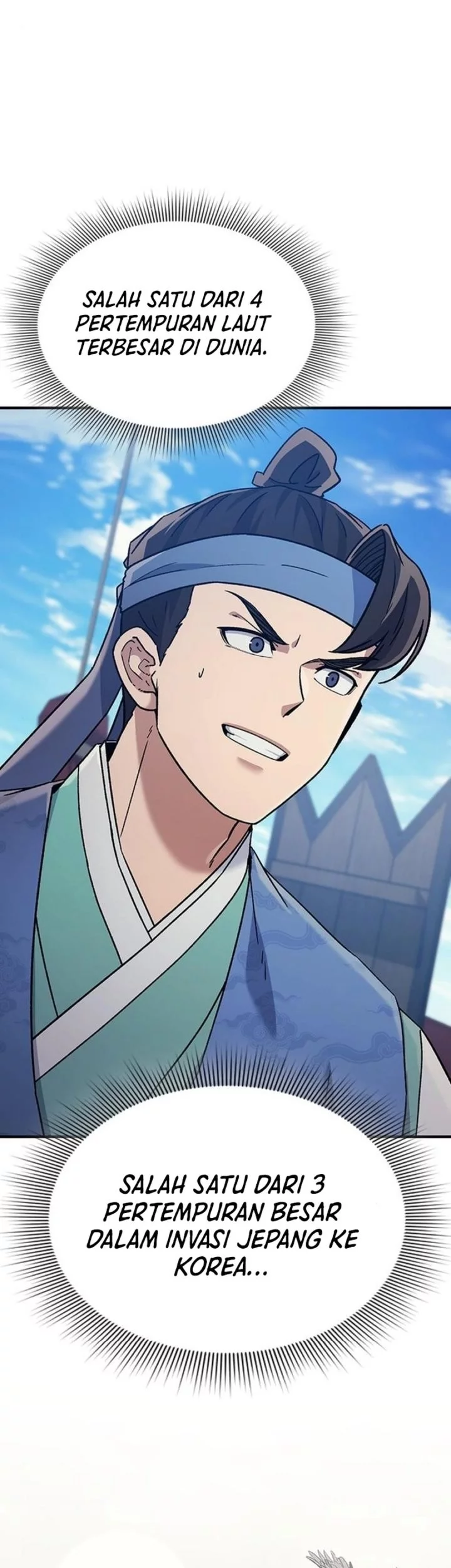 Doctor’s Time Travel to Joseon Chapter 56 Gambar 29