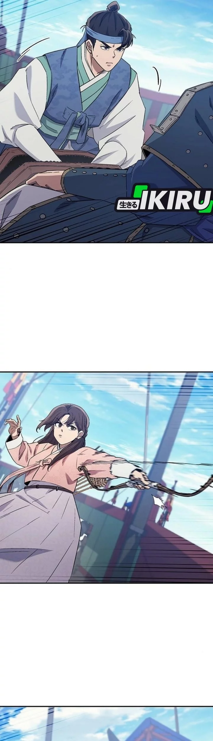 Doctor’s Time Travel to Joseon Chapter 56 Gambar 81