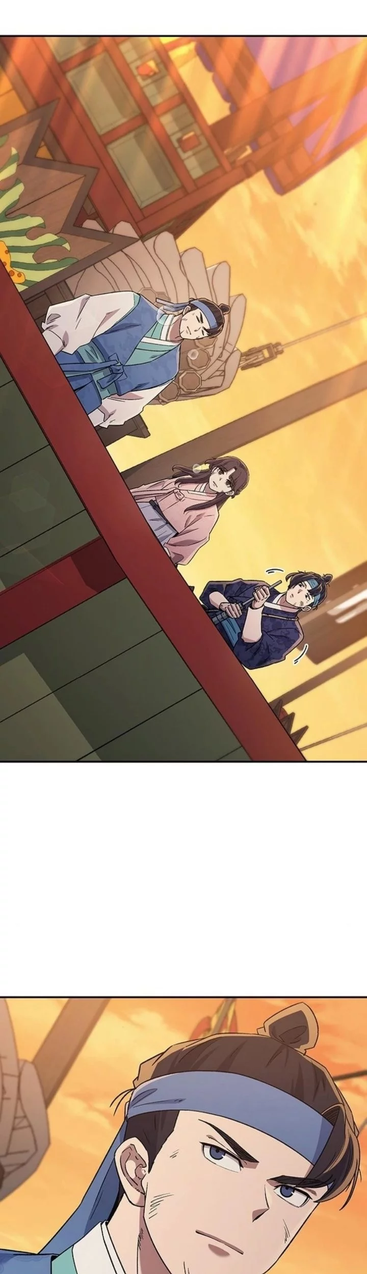 Doctor’s Time Travel to Joseon Chapter 56 Gambar 87