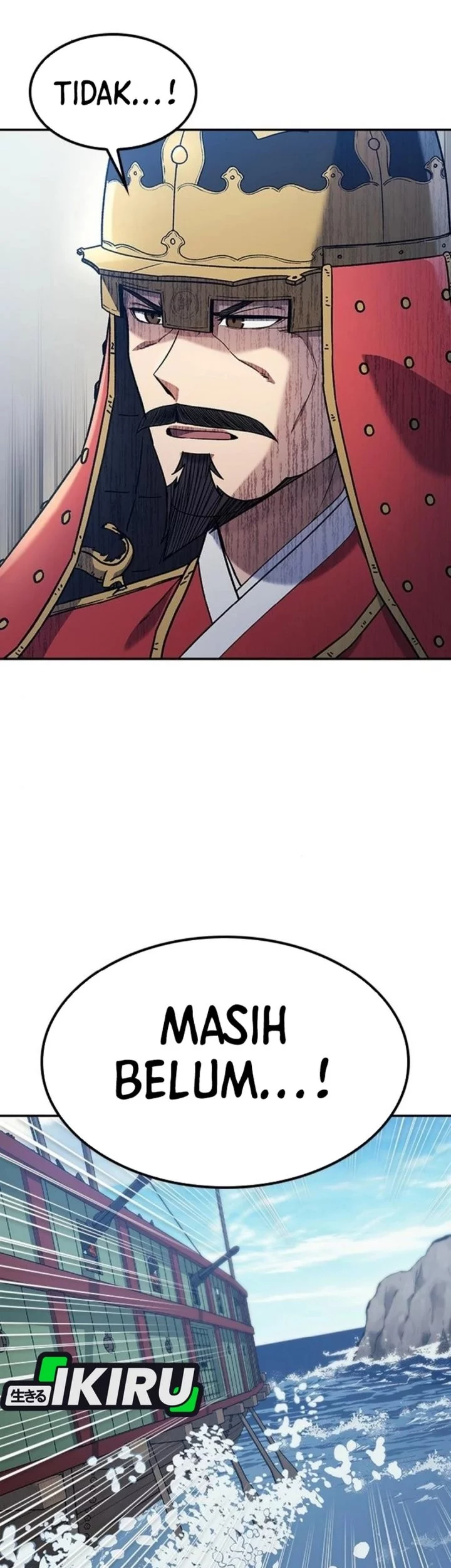 Doctor’s Time Travel to Joseon Chapter 56 Gambar 14