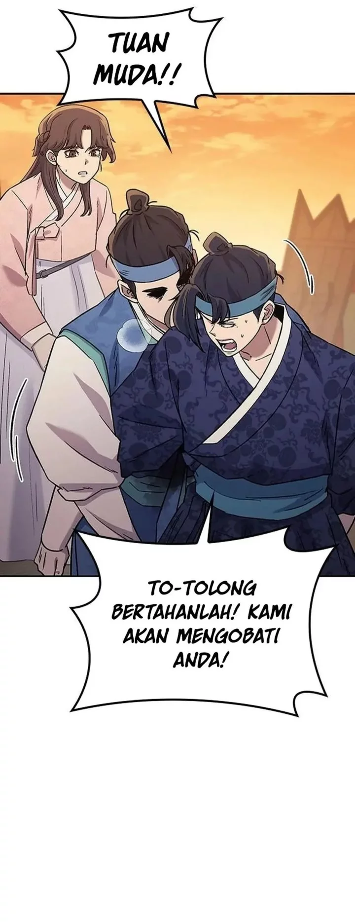 Doctor’s Time Travel to Joseon Chapter 57 Gambar 46
