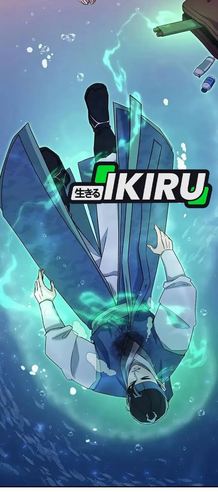 Doctor’s Time Travel to Joseon Chapter 57 Gambar 64