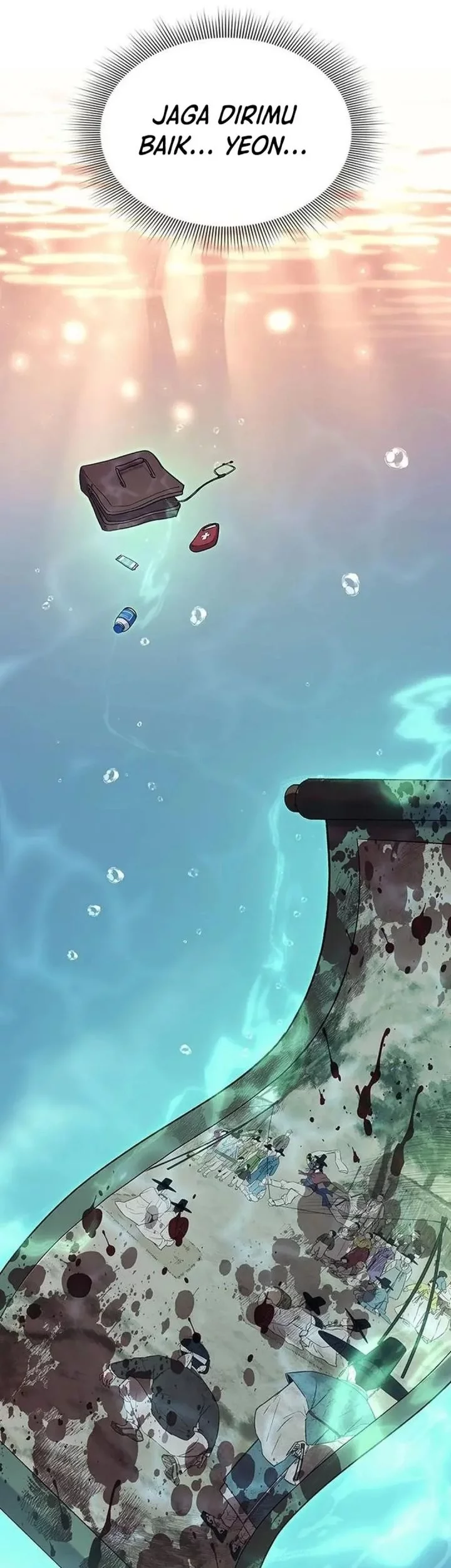 Doctor’s Time Travel to Joseon Chapter 57 Gambar 69