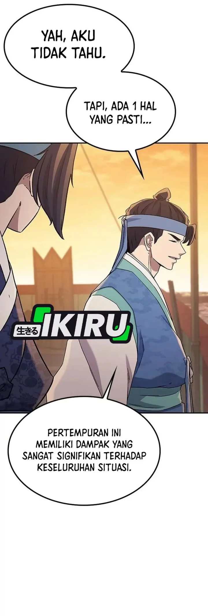 Doctor’s Time Travel to Joseon Chapter 57 Gambar 7