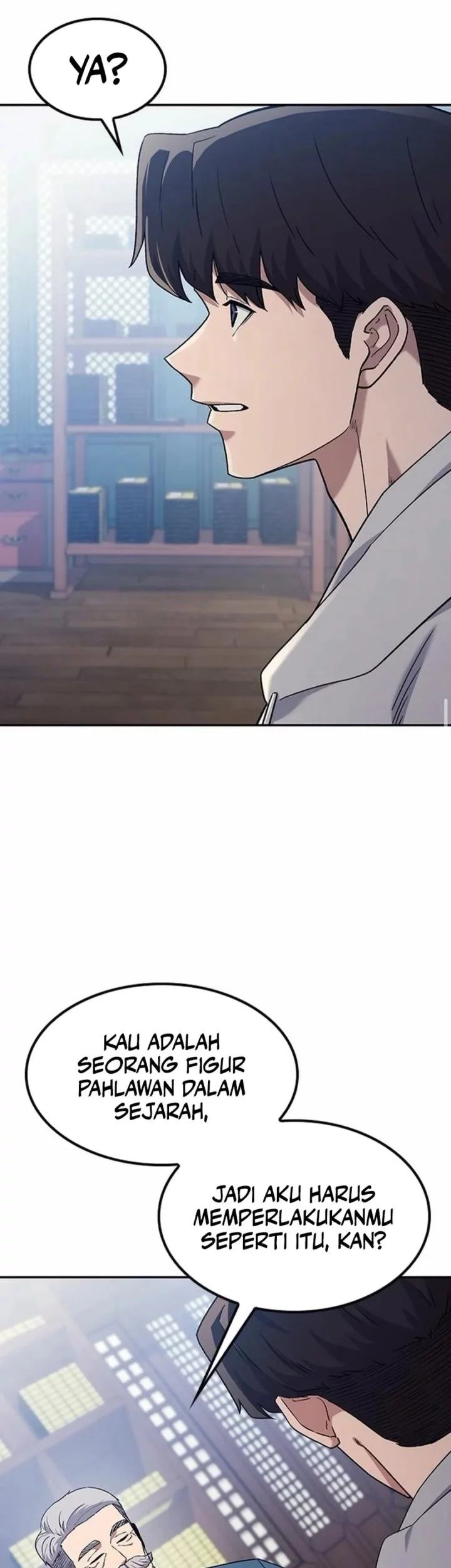 Doctor’s Time Travel to Joseon Chapter 58 Gambar 20