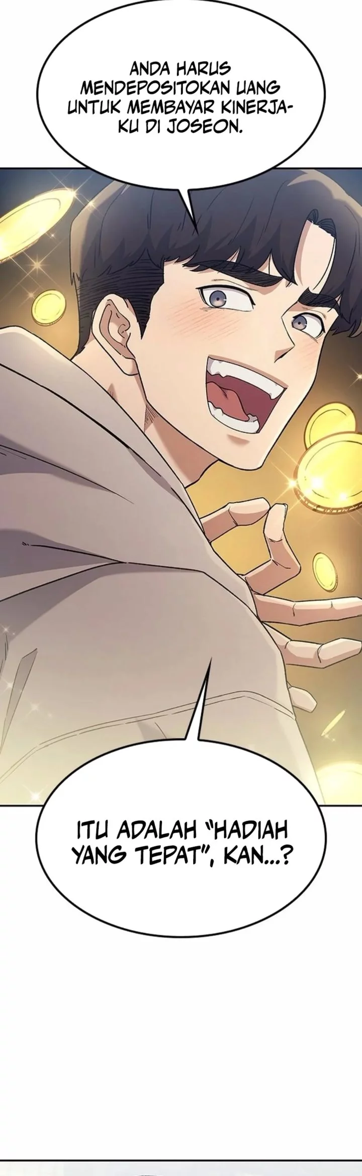 Doctor’s Time Travel to Joseon Chapter 58 Gambar 27