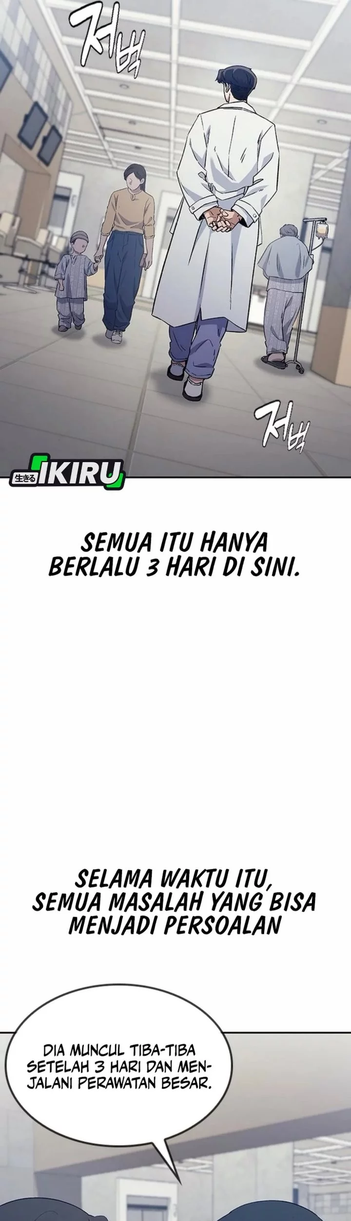 Doctor’s Time Travel to Joseon Chapter 58 Gambar 32