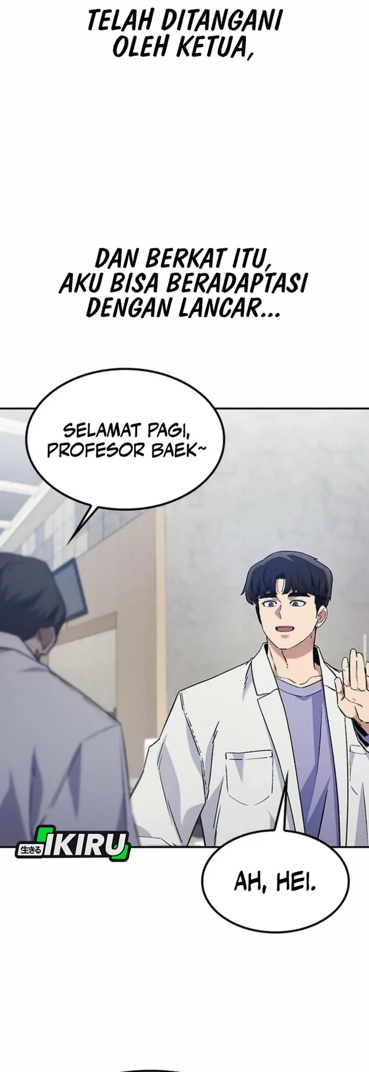 Doctor’s Time Travel to Joseon Chapter 58 Gambar 34
