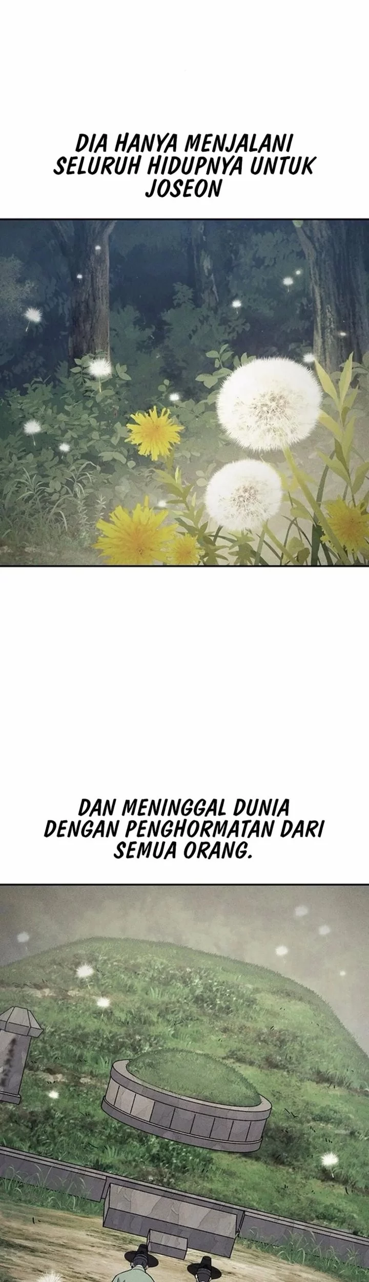 Doctor’s Time Travel to Joseon Chapter 58 Gambar 42