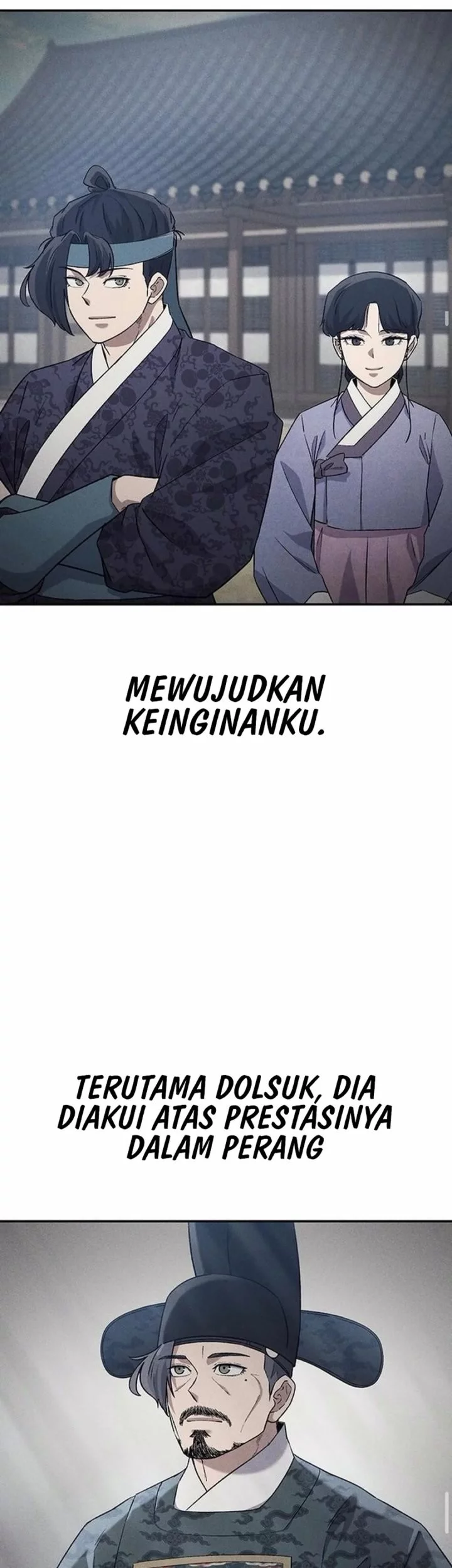 Doctor’s Time Travel to Joseon Chapter 58 Gambar 48