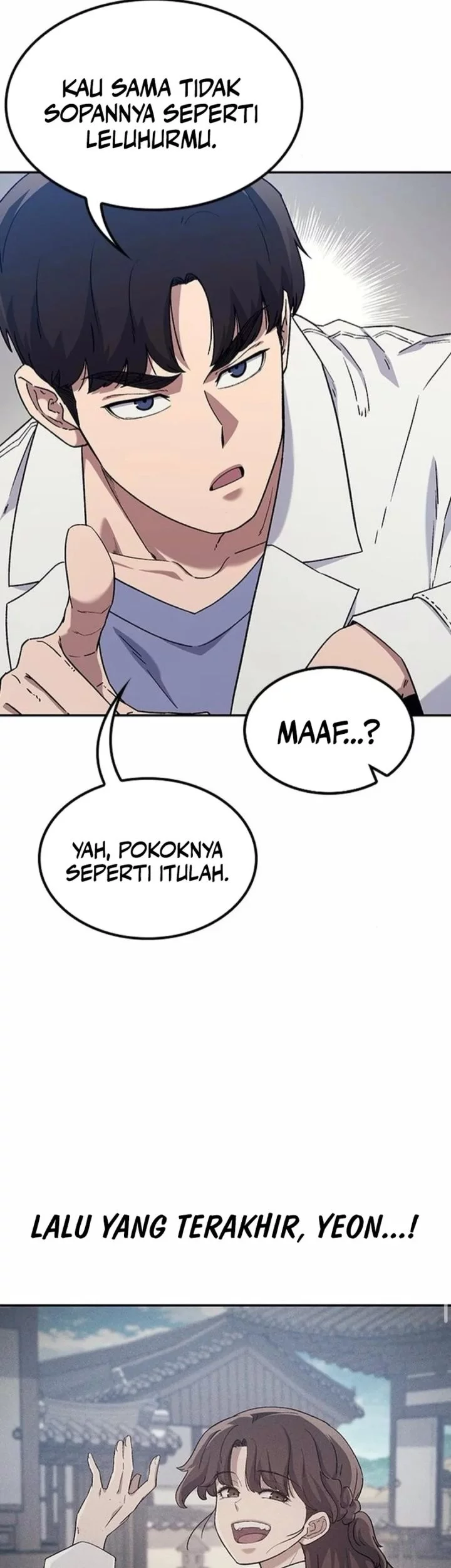 Doctor’s Time Travel to Joseon Chapter 58 Gambar 52