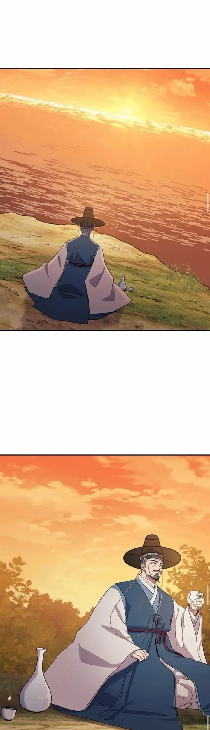 Doctor’s Time Travel to Joseon Chapter 58 Gambar 79