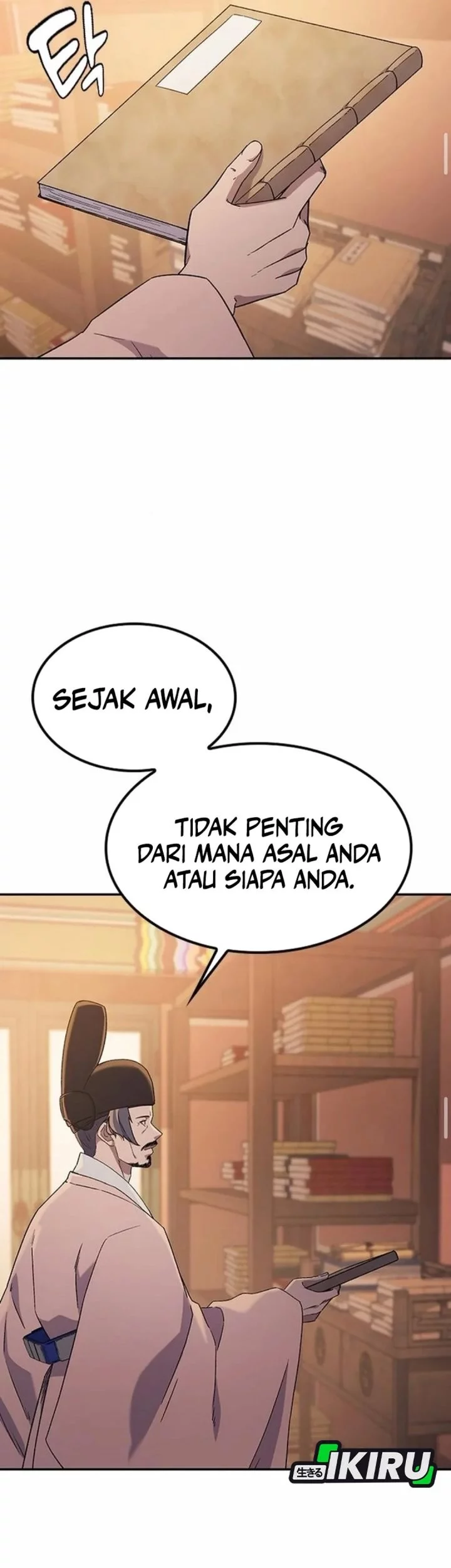 Doctor’s Time Travel to Joseon Chapter 58 Gambar 85