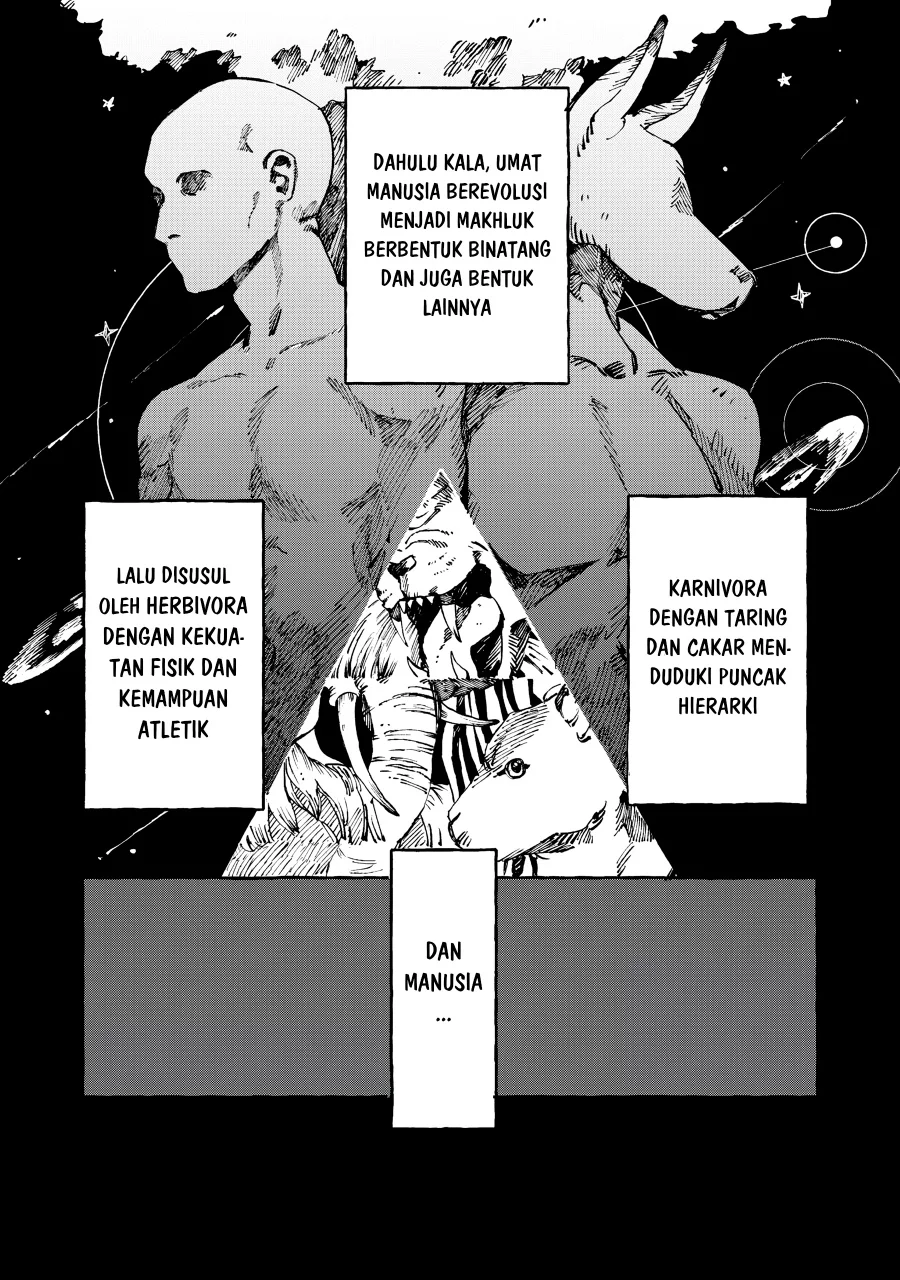 Baca Komik DOG MATIC Chapter 1 Gambar 1
