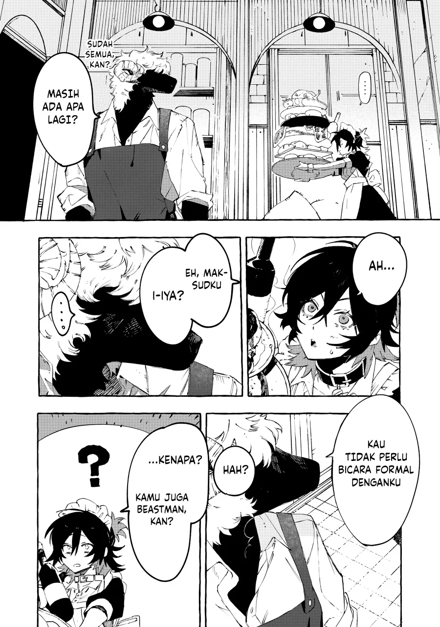 DOG MATIC Chapter 1 Gambar 11