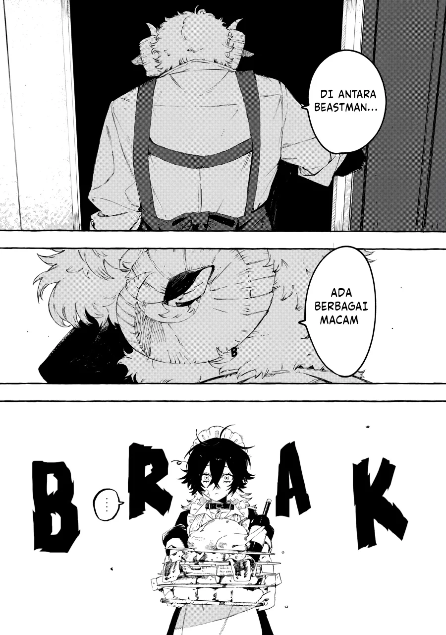 DOG MATIC Chapter 1 Gambar 12