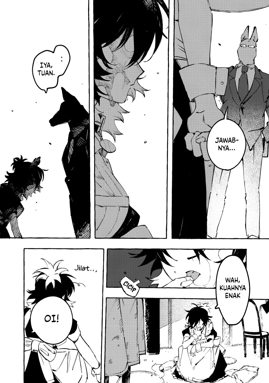 DOG MATIC Chapter 1 Gambar 15