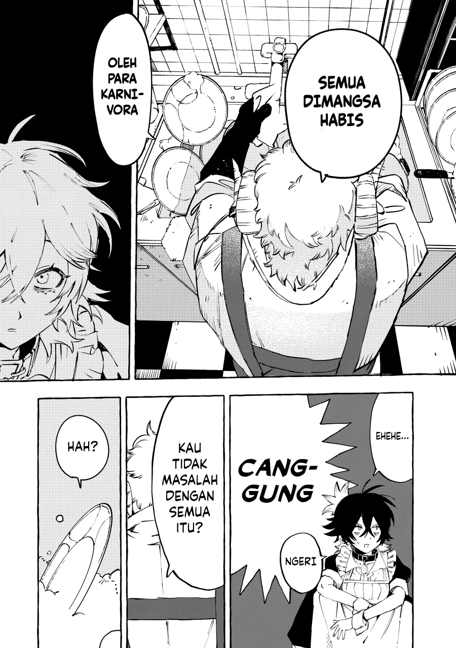 DOG MATIC Chapter 1 Gambar 18