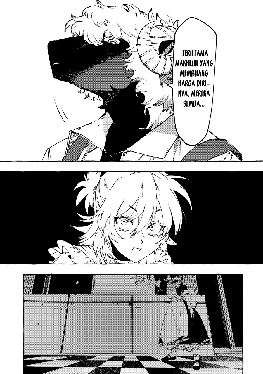 DOG MATIC Chapter 1 Gambar 20