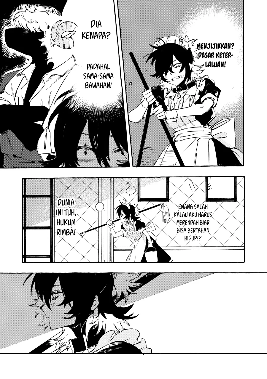 DOG MATIC Chapter 1 Gambar 21