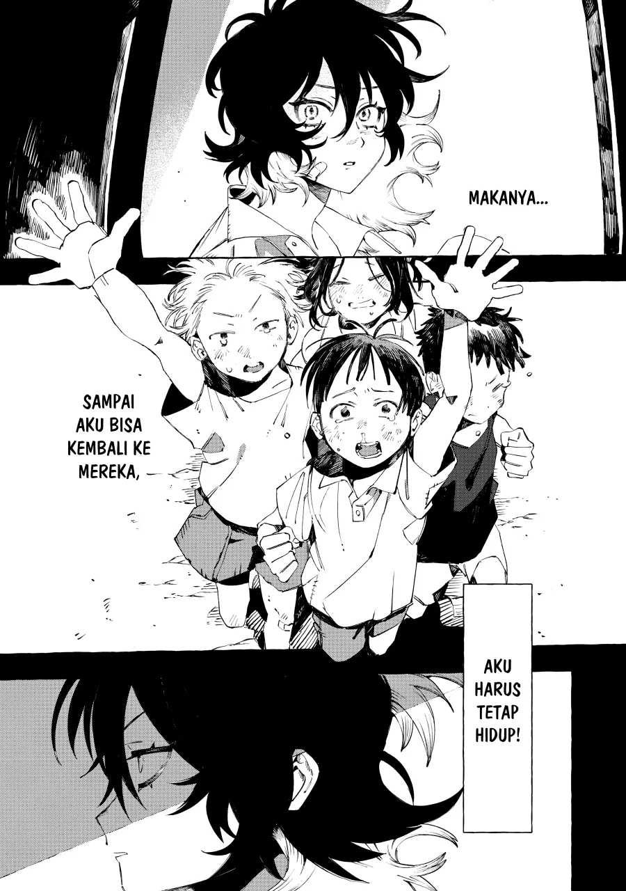 DOG MATIC Chapter 1 Gambar 23