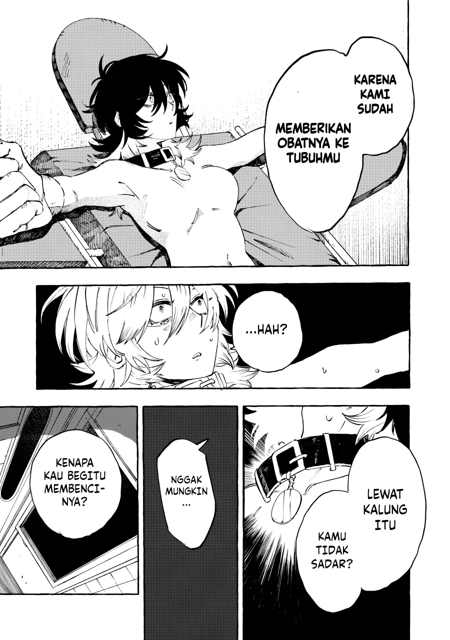 DOG MATIC Chapter 1 Gambar 29