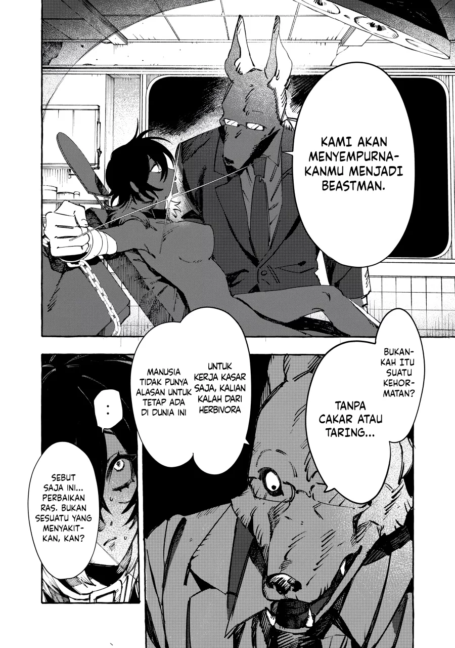 DOG MATIC Chapter 1 Gambar 30