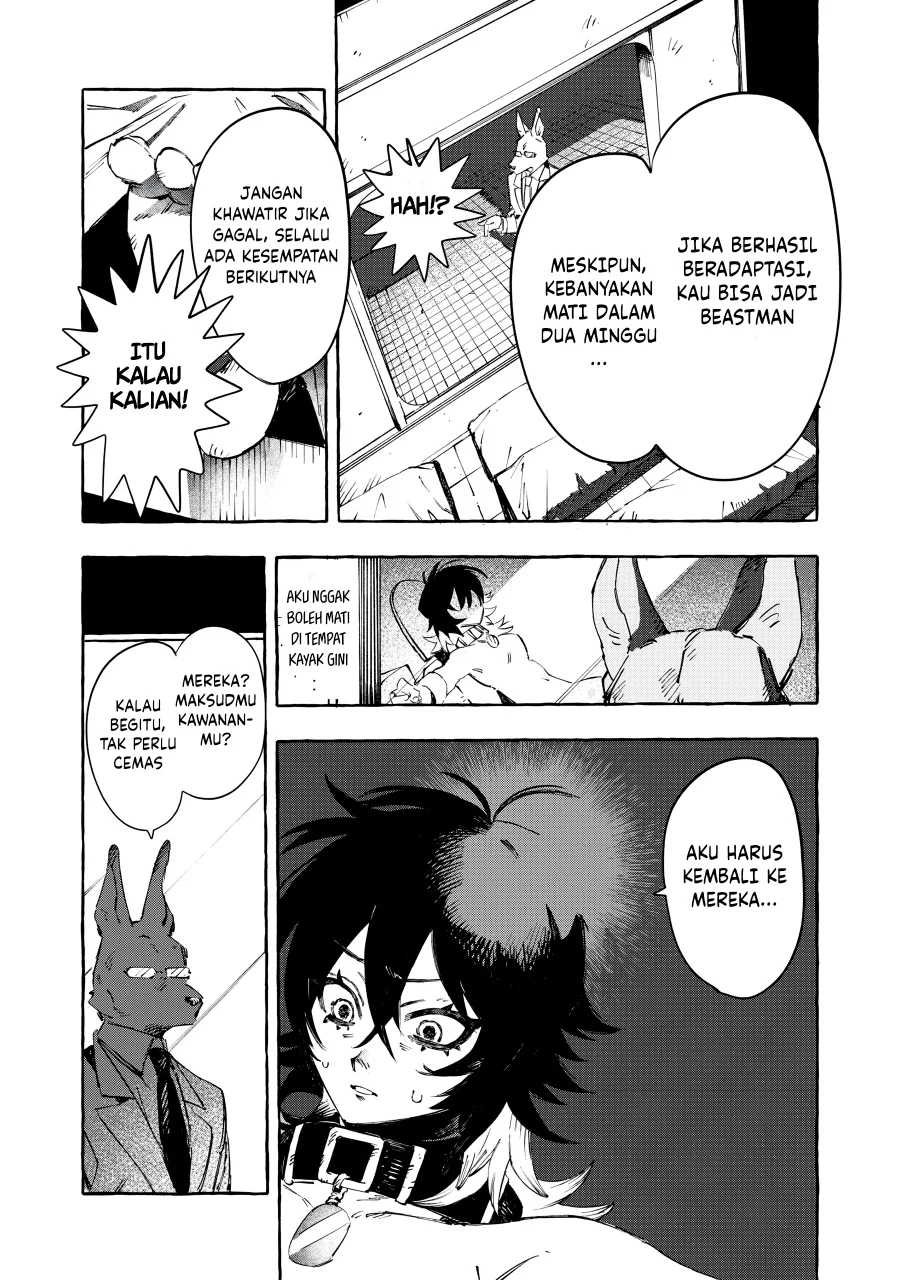 DOG MATIC Chapter 1 Gambar 31