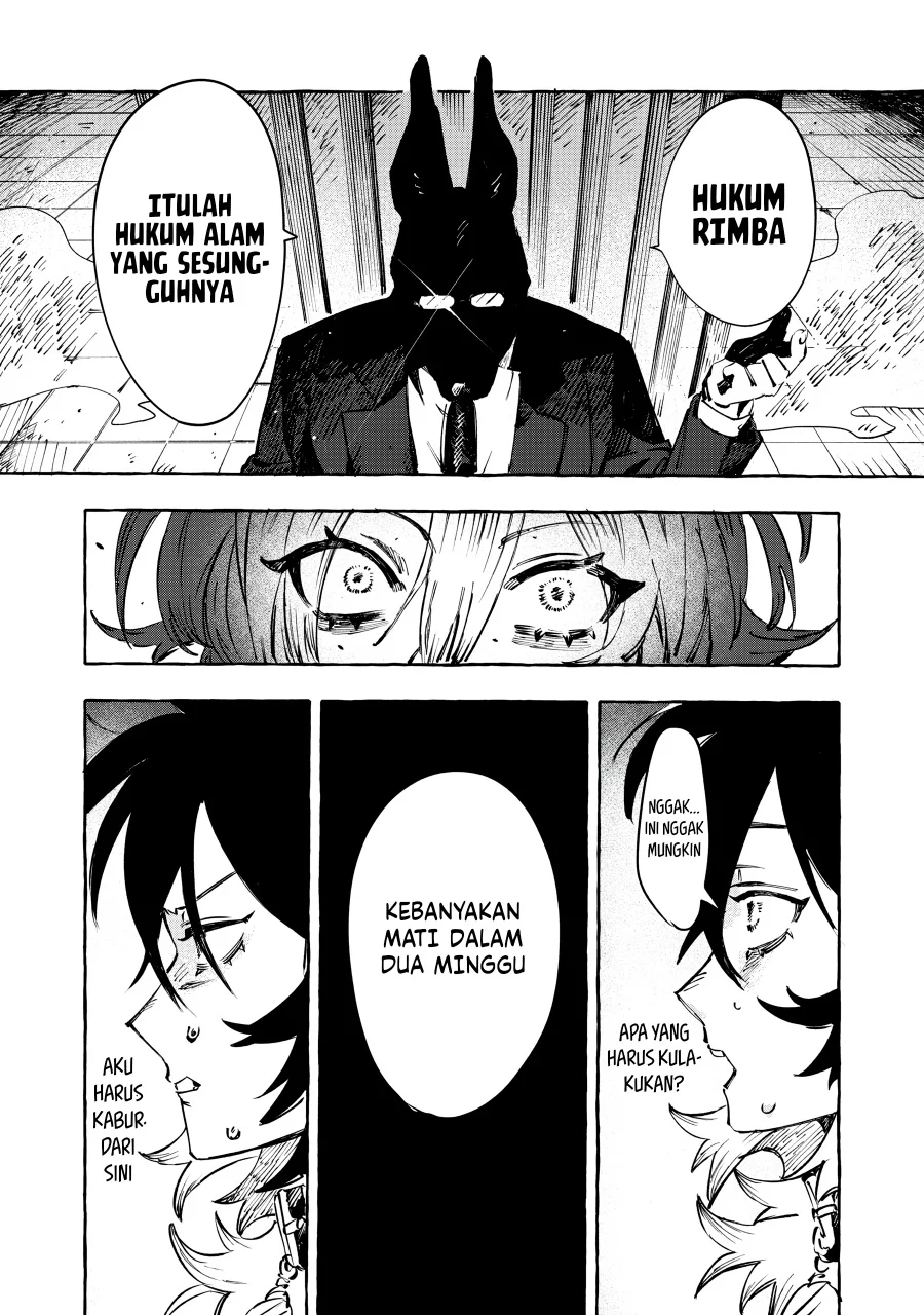 DOG MATIC Chapter 1 Gambar 33