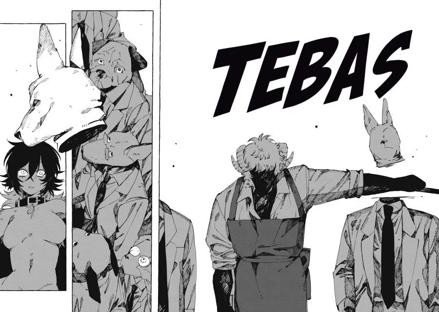 DOG MATIC Chapter 1 Gambar 36