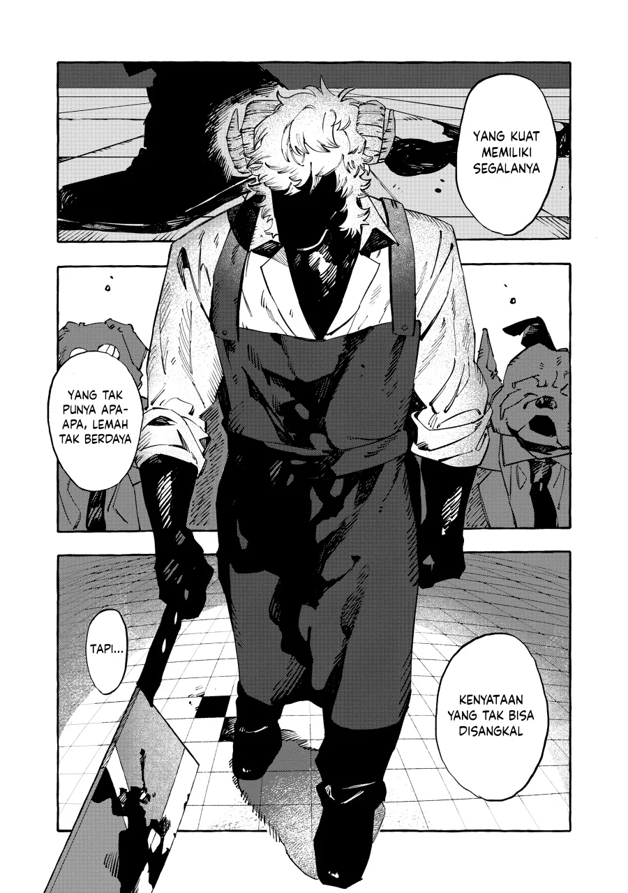 DOG MATIC Chapter 1 Gambar 38