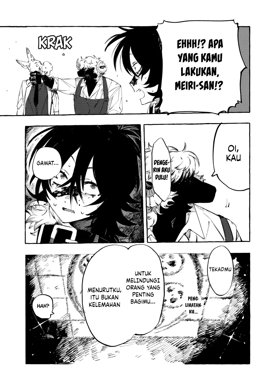 DOG MATIC Chapter 1 Gambar 40