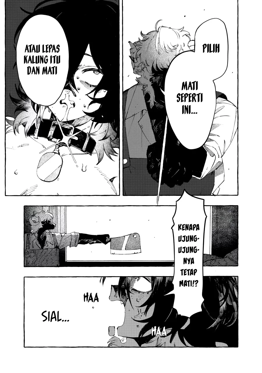 DOG MATIC Chapter 1 Gambar 41