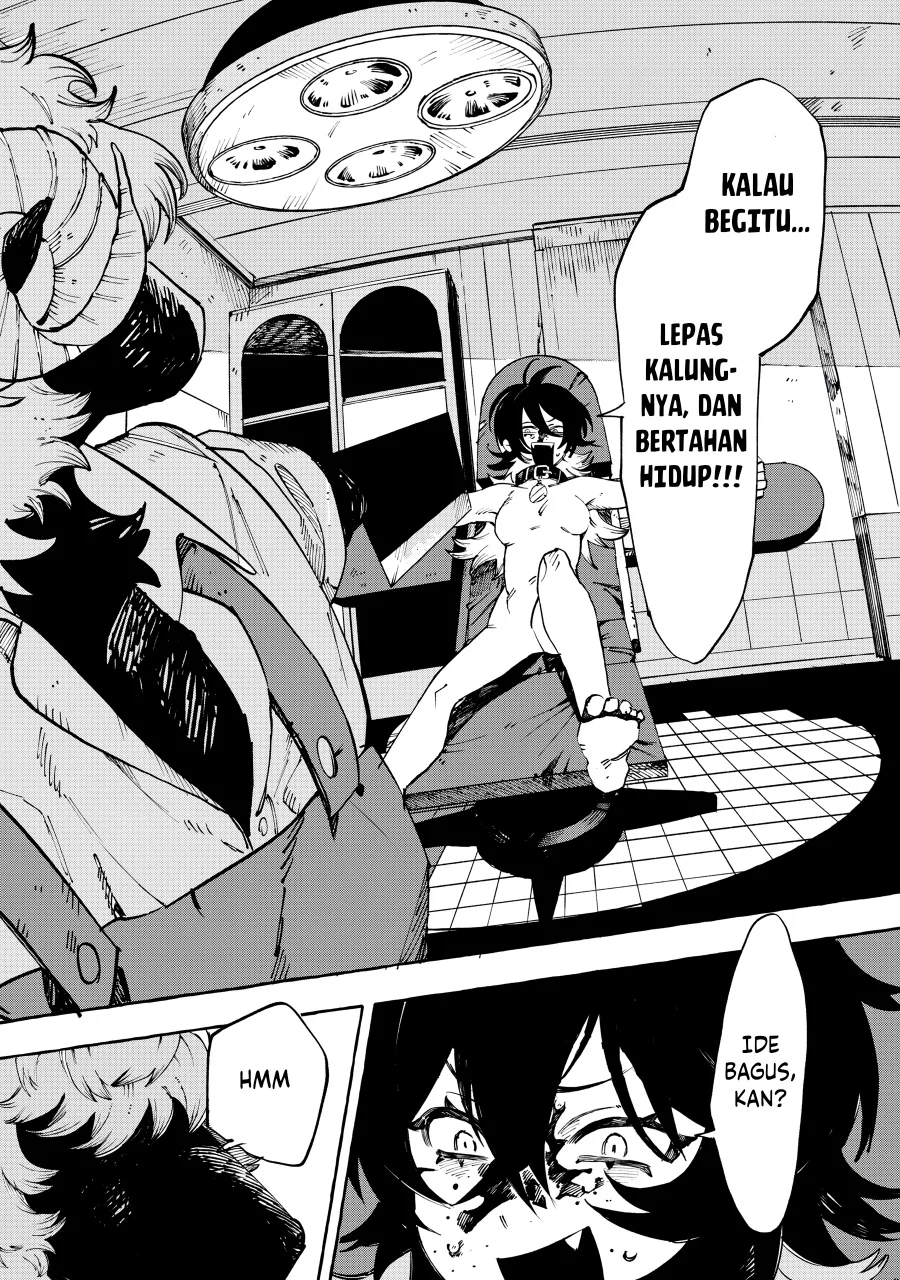 DOG MATIC Chapter 1 Gambar 43