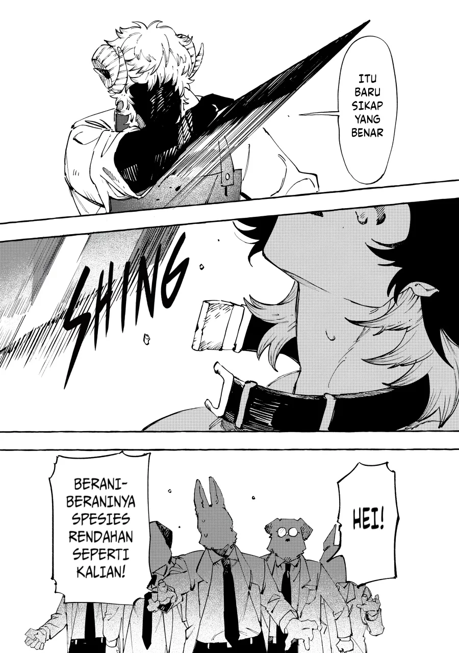 DOG MATIC Chapter 1 Gambar 44