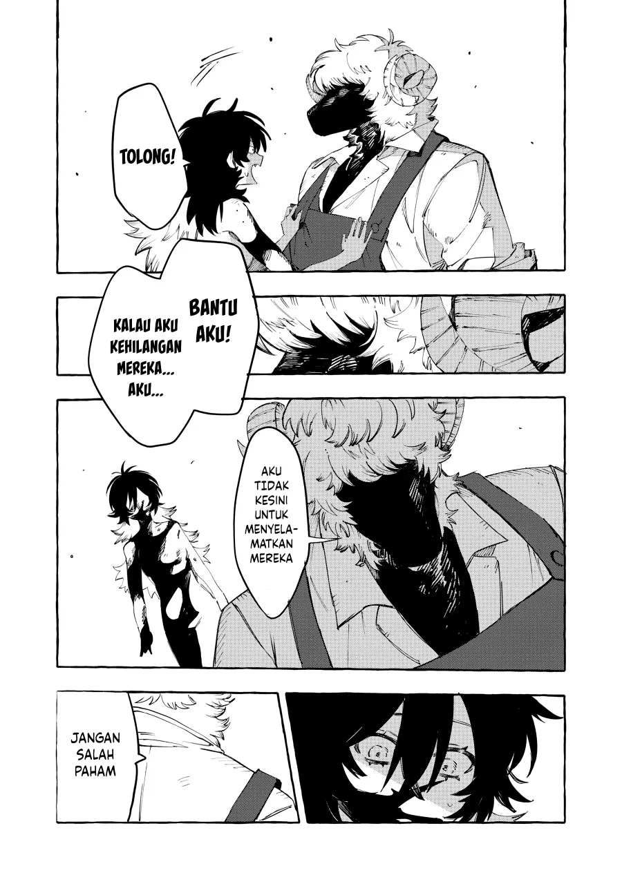 DOG MATIC Chapter 1 Gambar 53