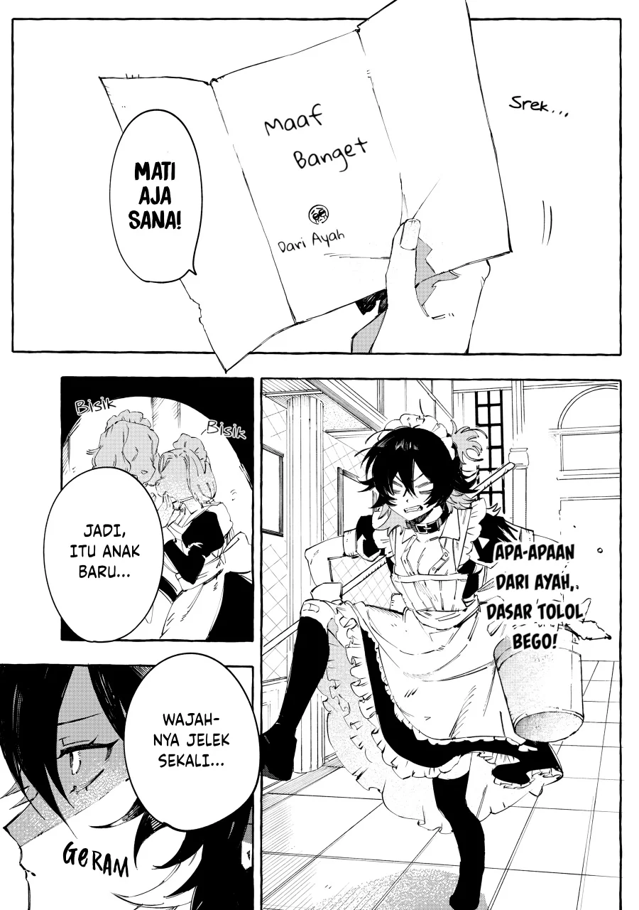 DOG MATIC Chapter 1 Gambar 6