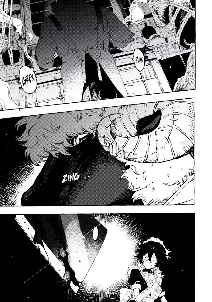 DOG MATIC Chapter 1 Gambar 9